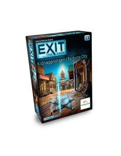 EXIT 13 KIDNAPPNINGEN I FORTUNE CITY