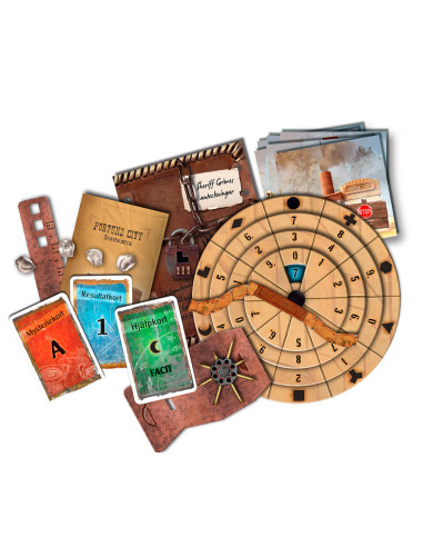 EXIT 13 KIDNAPPNINGEN I FORTUNE CITY