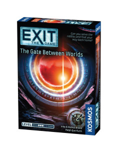 EXIT 15 THE GATE BETWEEN WORLDS