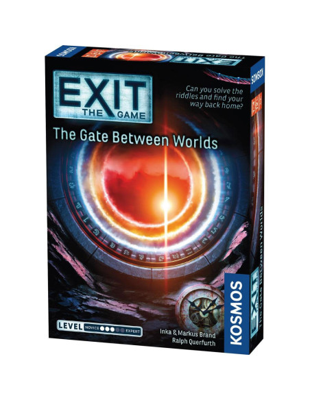 EXIT 15 THE GATE BETWEEN WORLDS