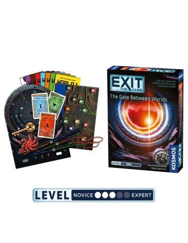 EXIT 15 THE GATE BETWEEN WORLDS