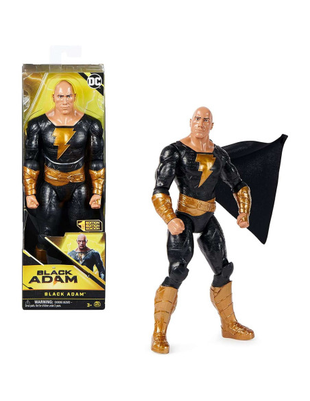 BLACK ADAM 30CM