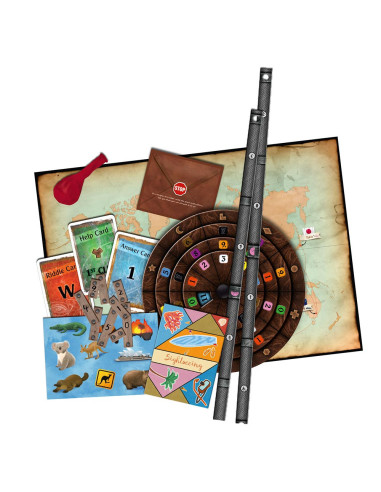 EXIT 19 THE PROFESSORS LAST RIDDLE