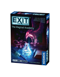 EXIT 21 THE MAGICAL ACADEMY