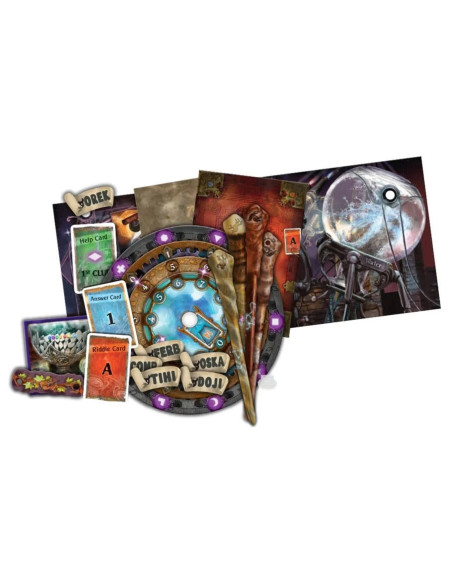 EXIT 21 THE MAGICAL ACADEMY