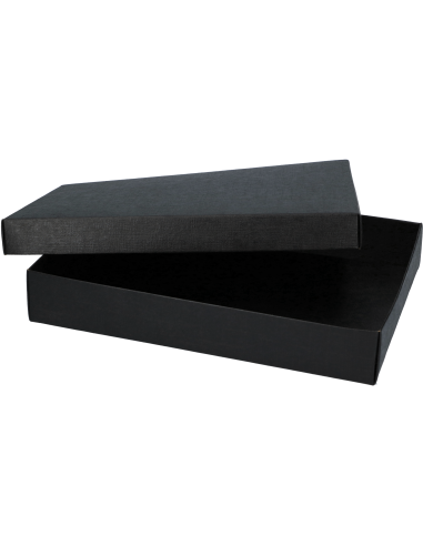 PRESENTASK 22X16X40CM SVART