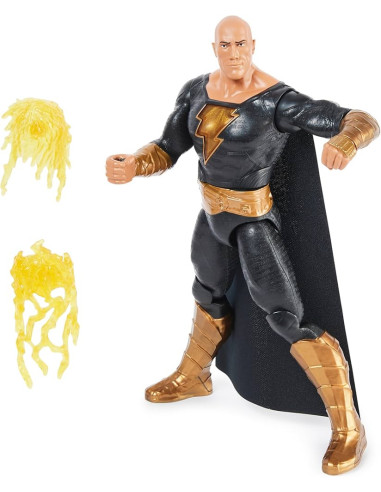 BLACK ADAM 30CM