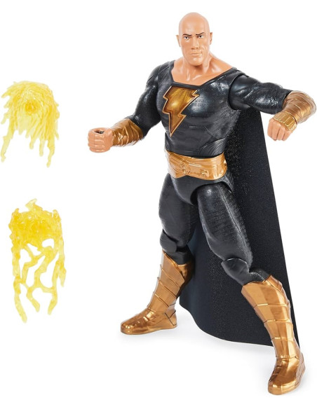 BLACK ADAM 30CM