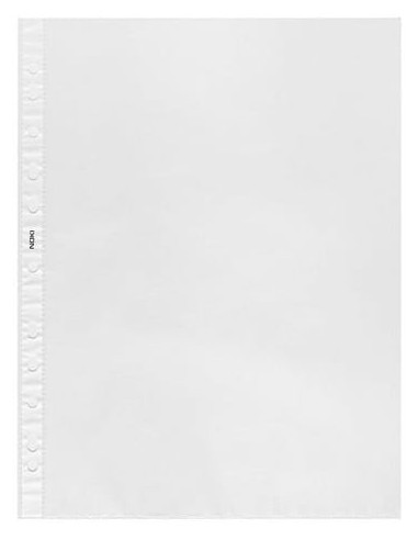 PLASTFICKA A4 0,05 100P