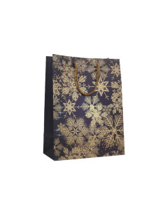 JULPÅSE GOLDEN SNOWFLAKE XL