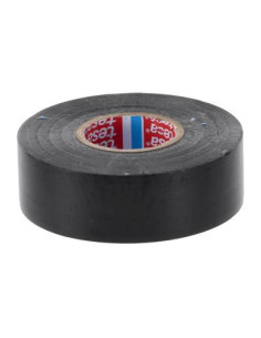 ISOLERINGSTEJP SVART 25M X25MM 2