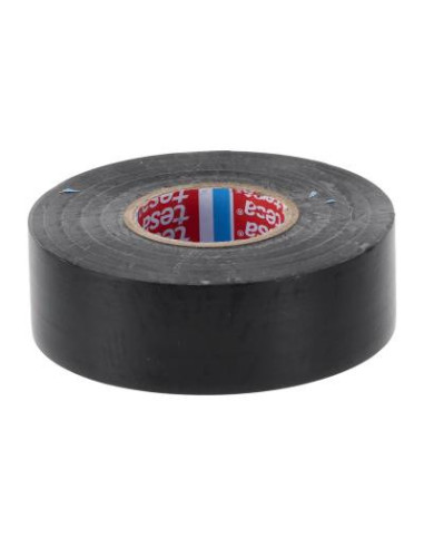 ISOLERINGSTEJP SVART 25M X25MM