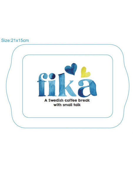 BRICKA FIKA
