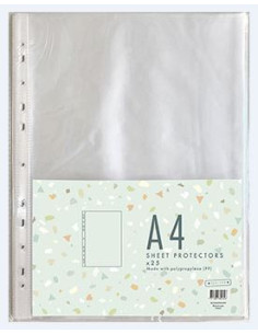 PLASTFICKA KLAR 25-P