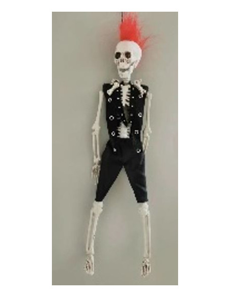 SKELETT PUNK