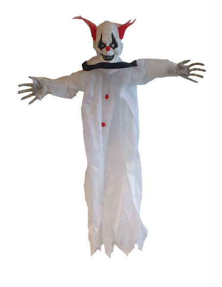 HÄNGANDE CLOWN 50CM