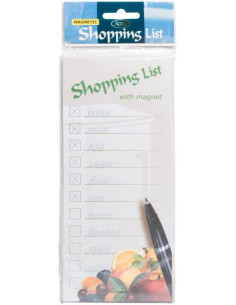 SHOPPINGLISTA M MAGNET