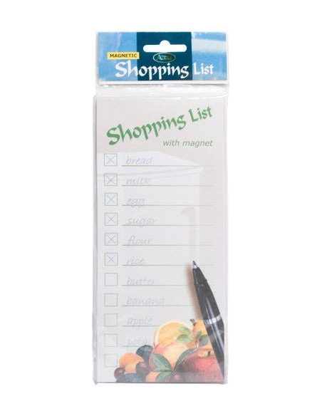 SHOPPINGLISTA M MAGNET