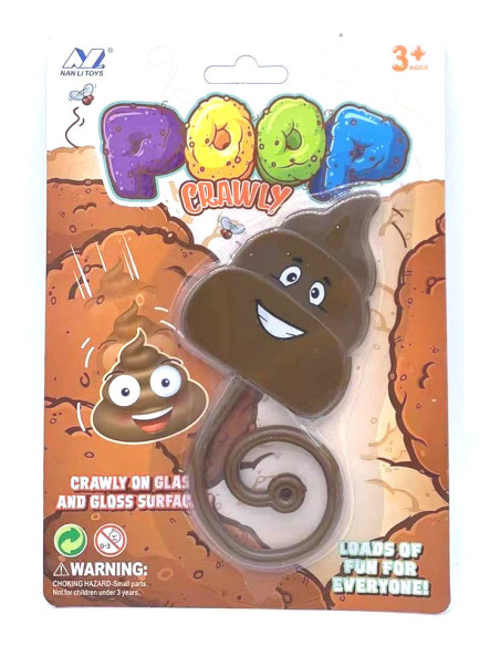 STICKY SHIT