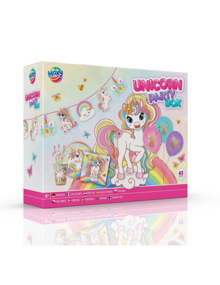 KALASLÅDA UNICORN 6P