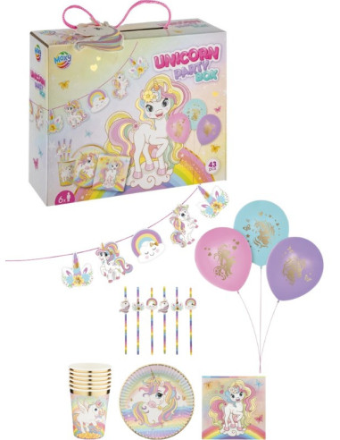 KALASLÅDA UNICORN 6P