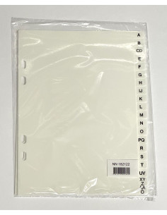 REGISTER A5 A-Ö