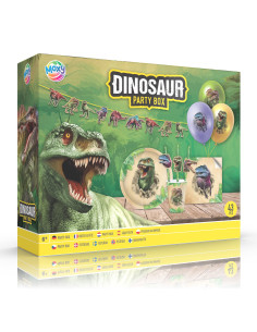 KALASLÅDA DINOSAUR 6P