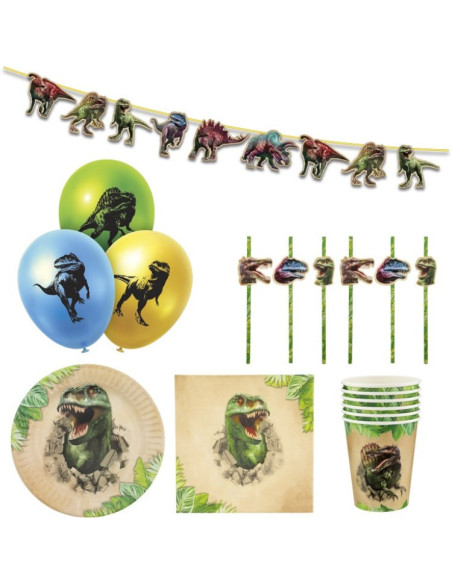 KALASLÅDA DINOSAUR 6P