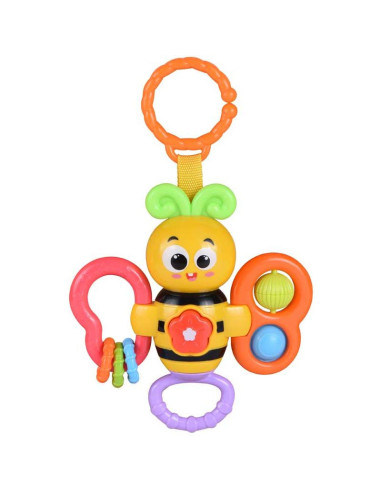 AKTIVITETSLEKSAK BABY 6M