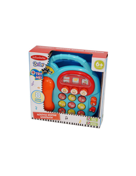 TELEFON M LJUD 6M