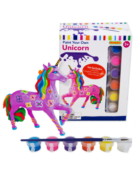 MÅLA EGEN UNICORN