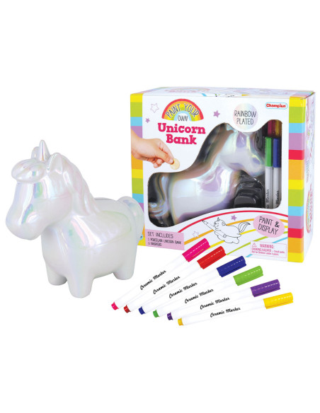 MÅLA UNICORN SPARBÖSSA