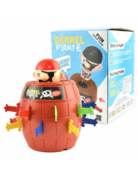 PIRATSPEL TRAVEL