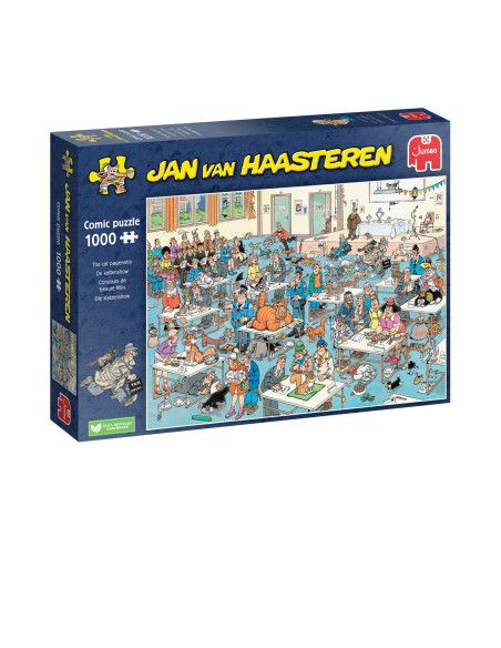 JVH 1000B KATTENSHOW