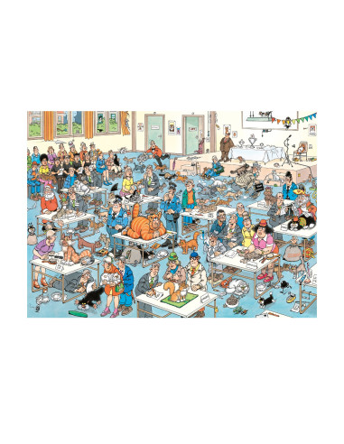 JVH 1000B KATTENSHOW