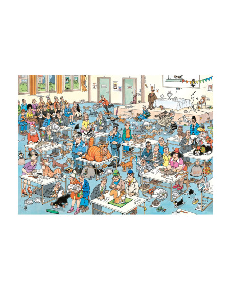 JVH 1000B KATTENSHOW