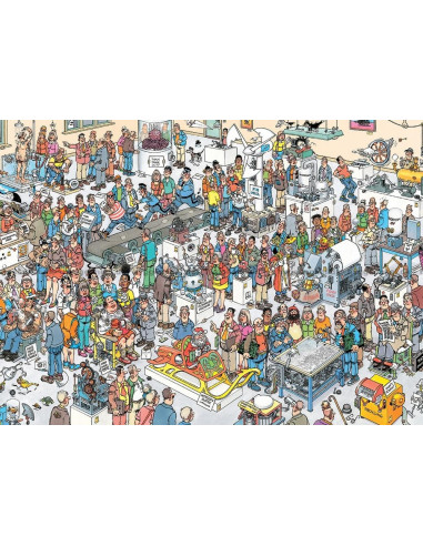 JVH 1000B FUTUREPROOF FAIR