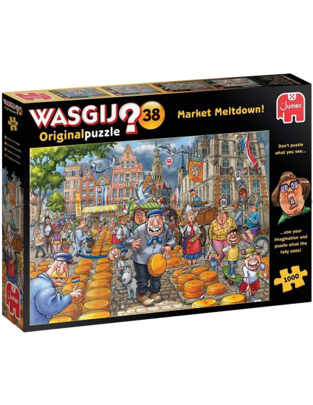 WASGIJ GUL 38
