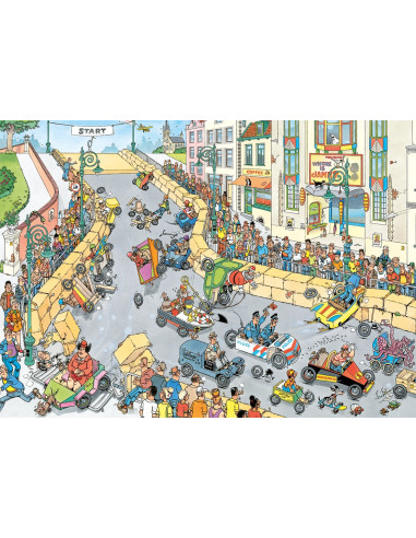 JVH 1000B 200th THE SOAPBOX