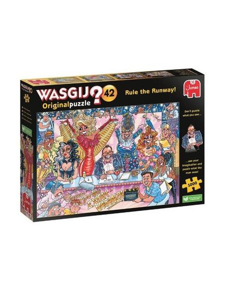 WASGIJ GUL 42