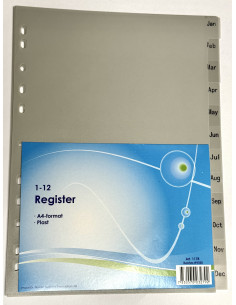 REGISTER JAN-DEC