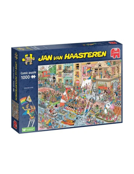 JVH 1000B CELEBRATE PRIDE