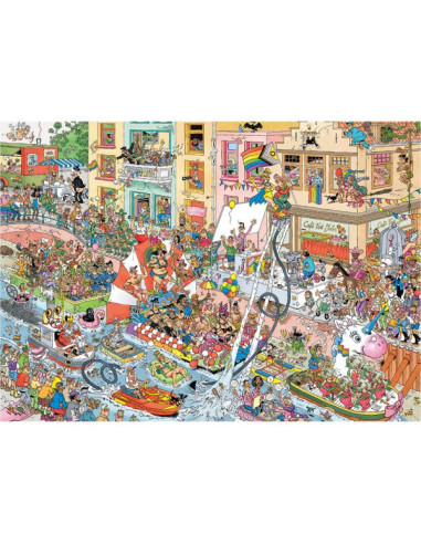 JVH 1000B CELEBRATE PRIDE