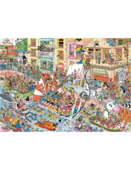 JVH 1000B CELEBRATE PRIDE