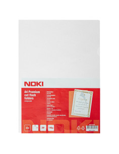 AKTMAPP TRANSP 0,15 25-P