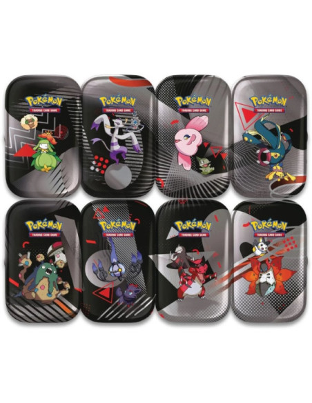 POKEMON MINITIN SV10.5