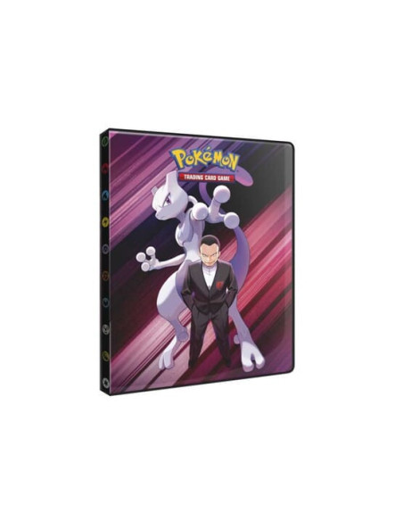 POKEMON PORTFOLIO 9-P