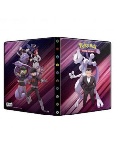 POKEMON PORTFOLIO 9-P 2