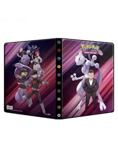 POKEMON PORTFOLIO 9-P