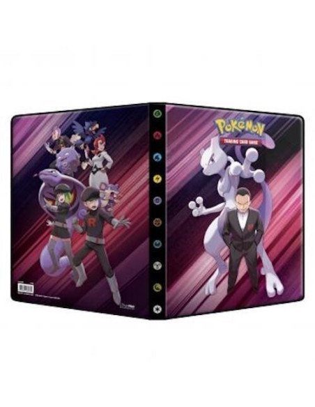 POKEMON PORTFOLIO 9-P